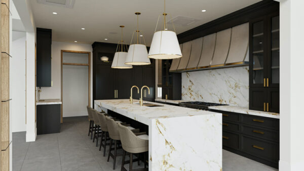 black-and-gold-luxury-kitchen-ideas